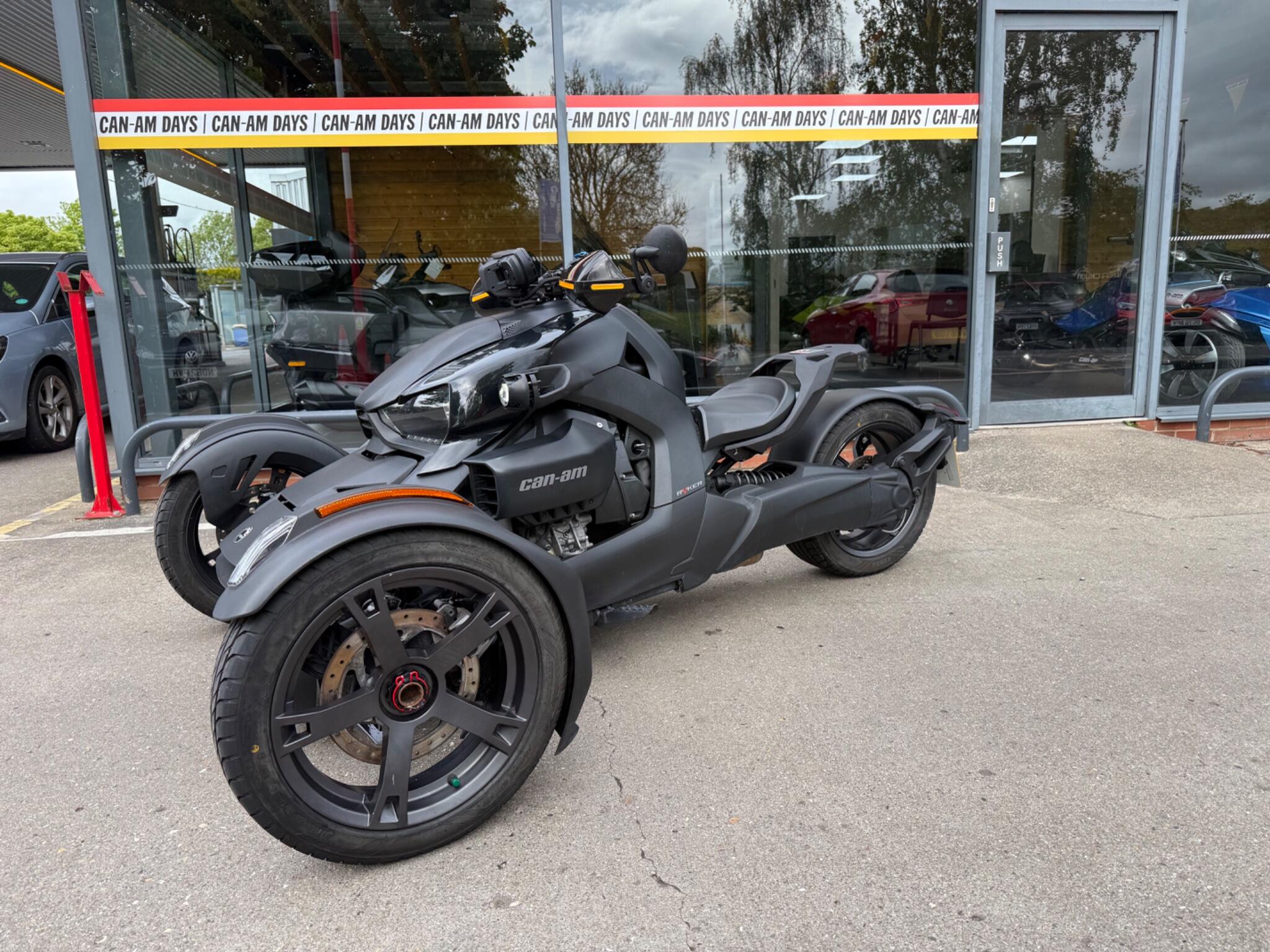 Can-Am bikes for sale | AutoTrader Bikes